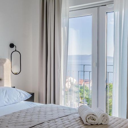 Apartment House Vista Crikvenica Exterior foto